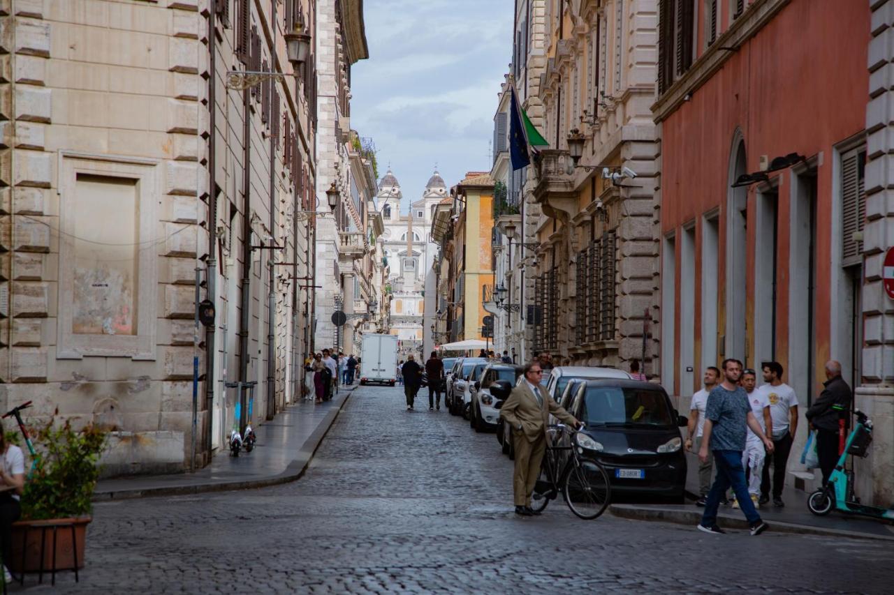 Repetita Juvant Rome Exterior photo