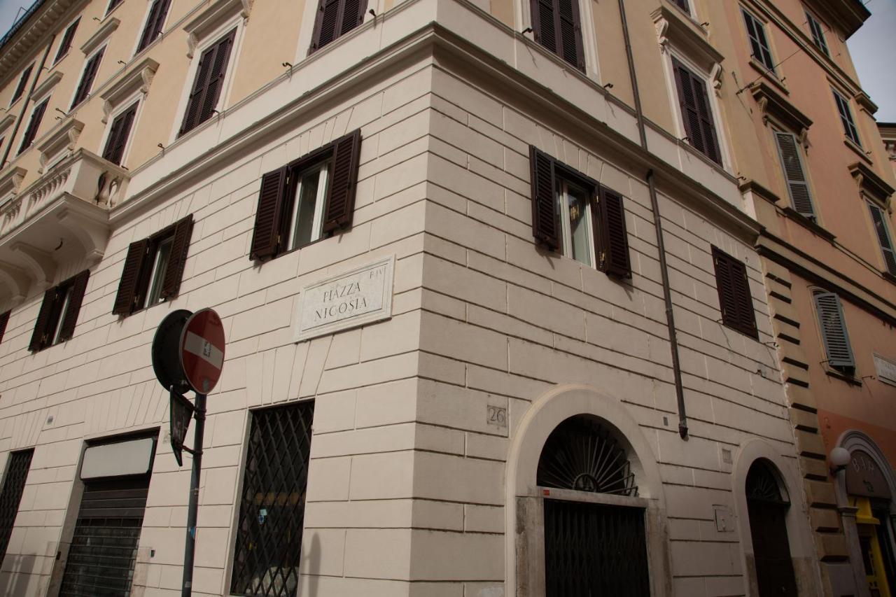Repetita Juvant Rome Exterior photo