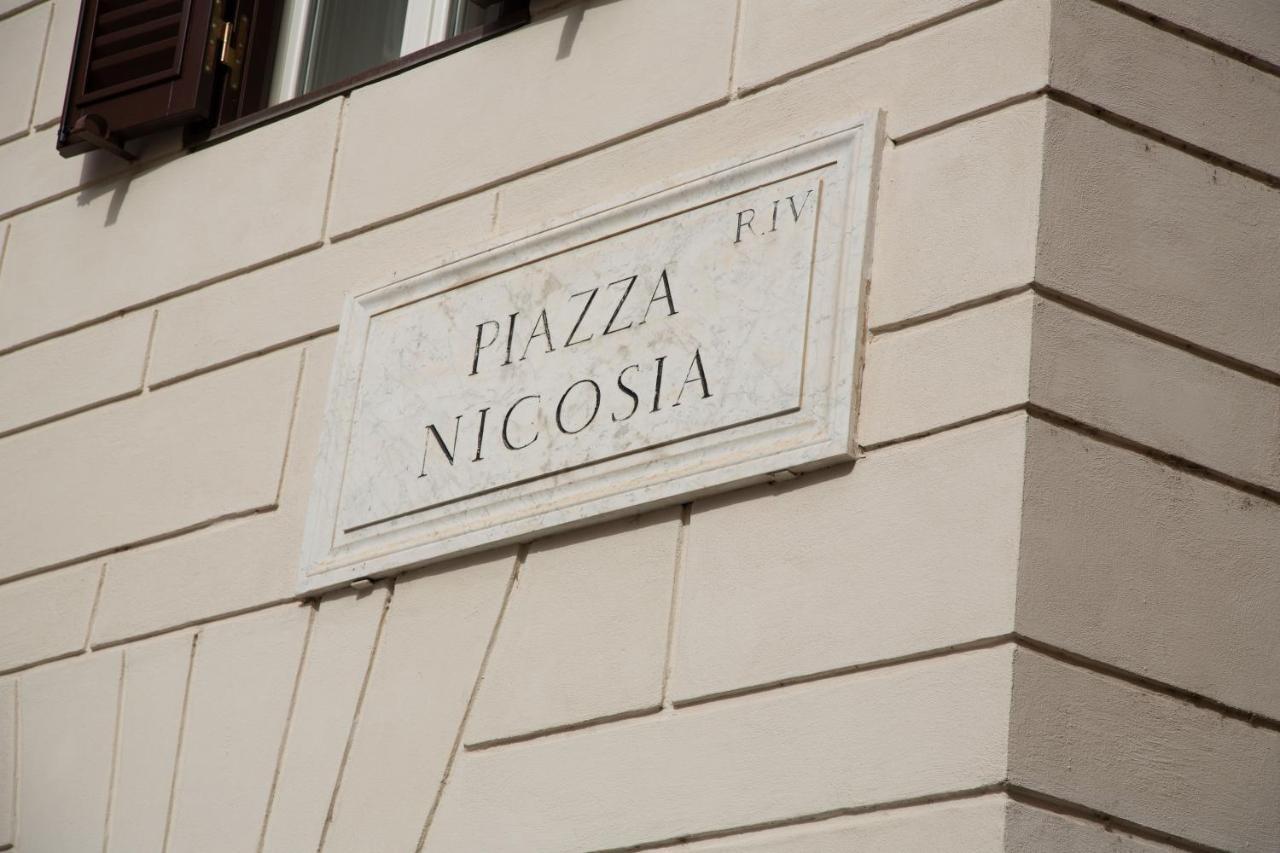 Repetita Juvant Rome Exterior photo